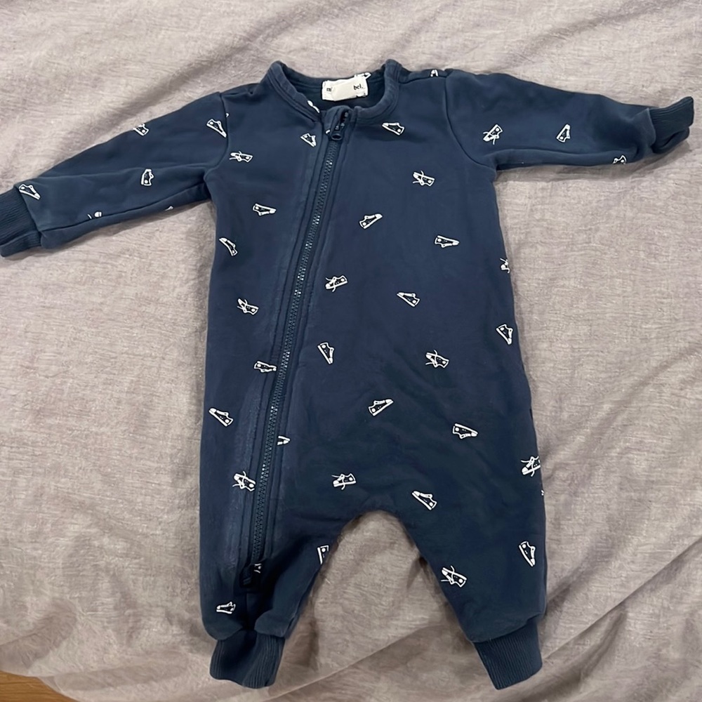 It’s a onsie for a baby